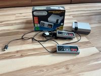 NES mini inkl. 2 Controllern Thüringen - Erfurt Vorschau