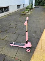 Kinderroller mit LED Rädern pink Mülheim - Köln Holweide Vorschau