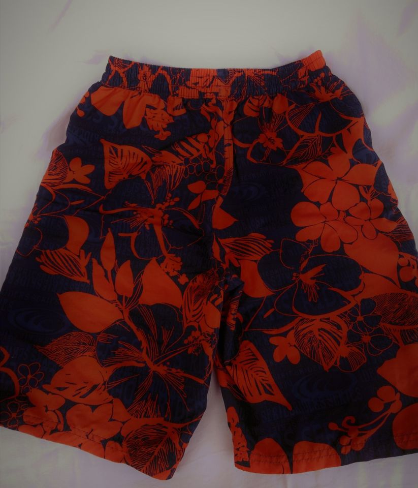 2 Bermuda-Shorts mit Innenslip, Gr. S in Winzer