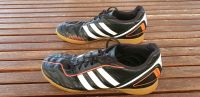 Adidas Fussballschuhr Hallenschuhe Größe 36 US 4 Hessen - Dornburg Vorschau