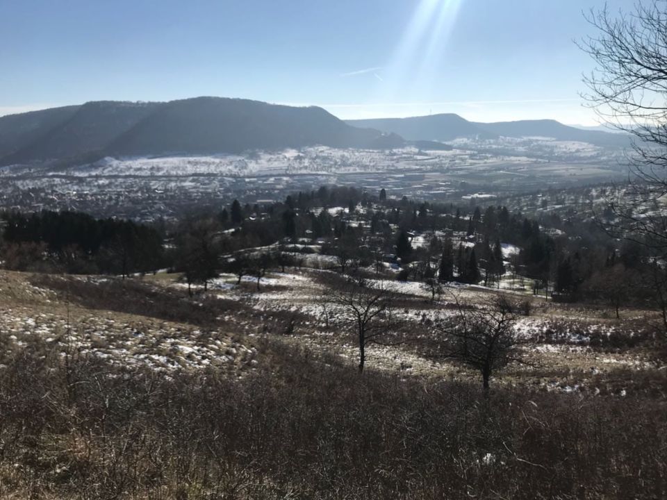 Ferienwohnung Ermstal in Dettingen an der Erms in Dettingen an der Erms