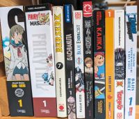 Diverse Manga / Mangas Anime Bayern - Würzburg Vorschau