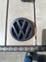 Emblem schwarz lackiert VW Golf 3 III Vento Niedersachsen - Achim Vorschau