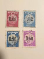 4 ältere israelische Briefmarken Bielefeld - Joellenbeck Vorschau