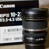 Super Weitwinkel-Objektiv von Canon EFS 10-22 mm Kreis Pinneberg - Quickborn Vorschau