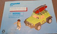 Playmobil 6889 Camp Geländewagen Bayern - Bessenbach Vorschau