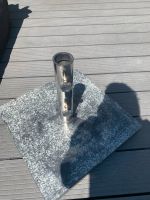 Schirmständer Granit Stein Da Core massiv für Sonnenschirm Np 200 Bayern - Lauf a.d. Pegnitz Vorschau