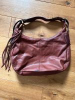 Lucky Brand Hobo Bag, Ledertasche, bitte lesen! Hessen - Biedenkopf Vorschau