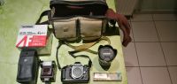 Nikon AF F-501 Gehäuse Body SLR Kamera mit Zubehör Rheinland-Pfalz - Mainz Vorschau