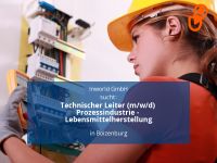Technischer Leiter (m/w/d) Prozessindustrie - Lebensmittelherstel Mecklenburg-Vorpommern - Besitz Vorschau