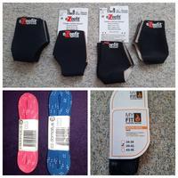 Speedskating/Inlineskating Zubehör Booties Socken Schnürsenkel Niedersachsen - Peine Vorschau