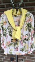 H&M Tunika/Blusen-Shirt, Gr. M, Blumen/Blätter Print Nordrhein-Westfalen - Verl Vorschau