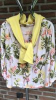 H&M Tunika/Blusen-Shirt, Gr. M, Blumen/Blätter Print Nordrhein-Westfalen - Verl Vorschau