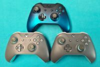 3x Xbox One Controller - Special Edition - Teildefekt Bayern - Senden Vorschau