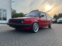 VW Golf 2 VR6 H-Kennzeichen * Alles Eingetragen Brandenburg - Zehdenick Vorschau