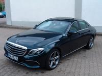 Mercedes-Benz E 220 E -Klasse Lim. E 220 d Niedersachsen - Osterode am Harz Vorschau