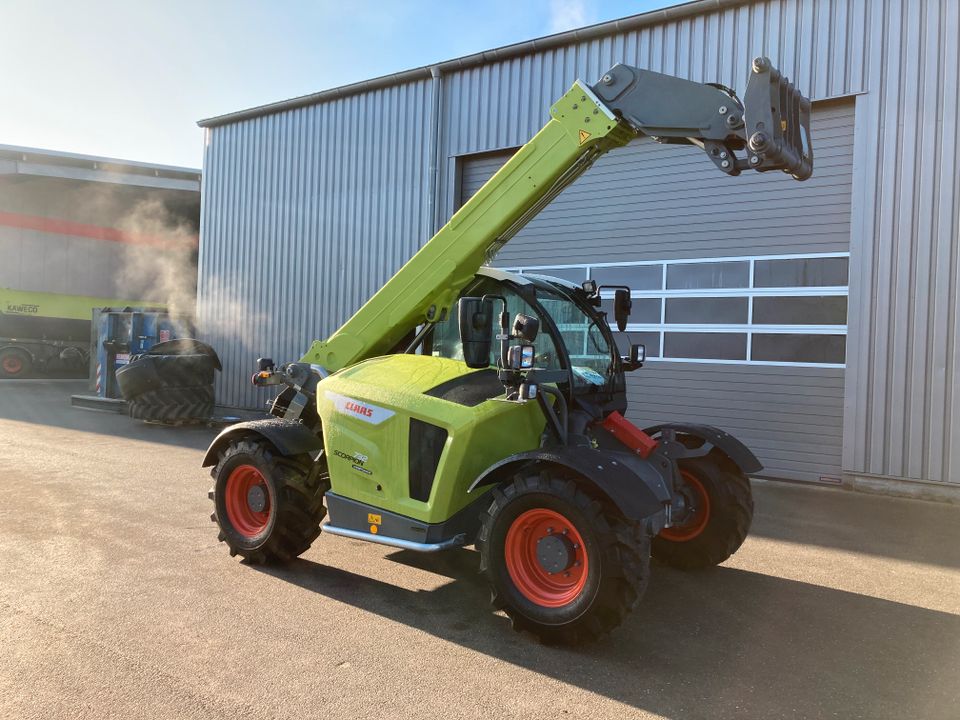 Claas Scorpion 732 Varipower Gen 2 Teleskoplader in Soltau