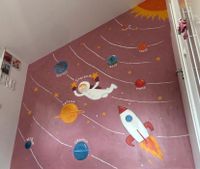 Maler, Wandmalerei für Kinderzimmer, Kindergarten Eimsbüttel - Hamburg Niendorf Vorschau