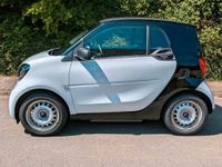 Smart forTwo elektric drive Coupe Rheinland-Pfalz - Reichenbach-Steegen Vorschau