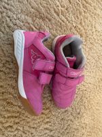 Kappa Turnschuhe, Sneaker, Größe 27 pink Bayern - Donauwörth Vorschau