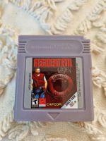 Resident Evil Gaiden Nintendo GameBoy Color Niedersachsen - Ritterhude Vorschau