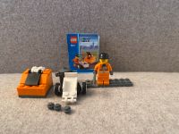 Lego® 5611 City Straßenkehrer mit bauanleitung Hessen - Bensheim Vorschau