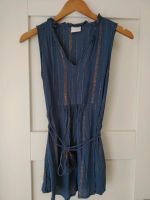 Mamalicious Gr. S Umstandsmode blau schwanger Shirt Kleid Essen - Rellinghausen Vorschau