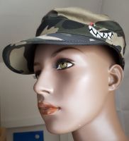 Die Wilden Kerle Original Camouflage Cap; NEU mit Etikett Bayern - Tiefenbach Oberpf Vorschau