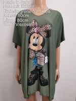 Minnie Mouse Shirt Größe 52 54 56 Einheitsgröße Nordrhein-Westfalen - Nettetal Vorschau