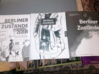 Berliner Zustände 2018 2019 2017 Rechtsradikalismus Rassismus Berlin - Pankow Vorschau
