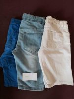 Kleidungspaket 3 kurze Hosen/Shorts/ Jeans Größe 140 Baden-Württemberg - Gengenbach Vorschau