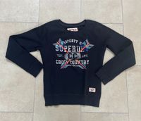Superdry Sweatshirt Damen dunkelblau Größe XS Essen - Huttrop Vorschau