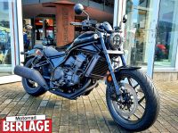 Honda CMX 1100 Rebel DCT in schwarz zum Sonderpreis Nordrhein-Westfalen - Borchen Vorschau