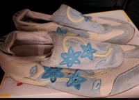 Neu Jette Joop Sneaker Gr.42 Blumen Teilleder. Niedersachsen - Isernhagen Vorschau