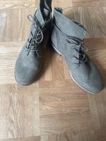 Graceland Stiefel Stiefelette Gr.38 Khaki oliv neu süß top Bayern - Schlüsselfeld Vorschau