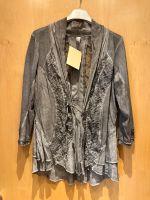 Tredy Jacke Cardigan Spitze Taupe 40 Neu mit Etikett Nordrhein-Westfalen - Minden Vorschau