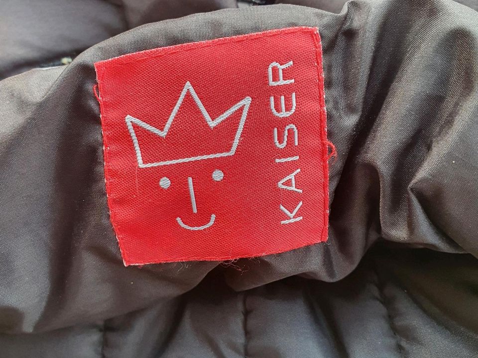 Kaiser Wintersack / Fußsack in Mechtersen