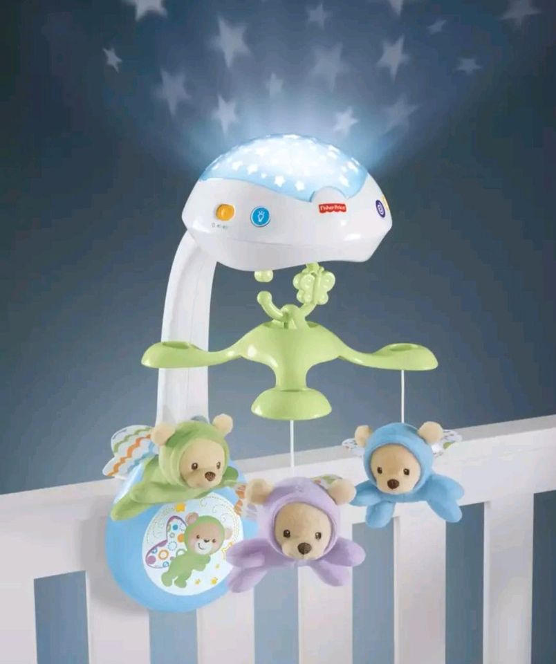 Fisher Price Butterfly Dreams 3in1 in Zülpich