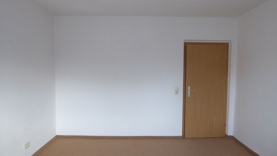 3-Raum-Wohnung in Saalfeld/Gorndorf mit Garage in Saalfeld (Saale)