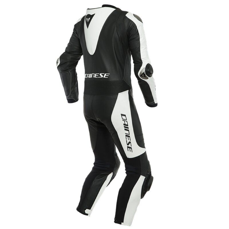 Dainese Laguna Seca 5 Perf Kombi 1Pc schwarz weiß NEU statt 1399€ in München