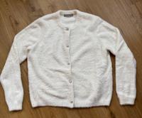 Brautjacke Jäckchen/Weste/Cardigan Weiß (Gr. 40) Nordrhein-Westfalen - Pulheim Vorschau