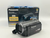 Panasonic HDC-SD600 Full HD Videokamera OVP Handycam Top Zustand Köln - Ostheim Vorschau