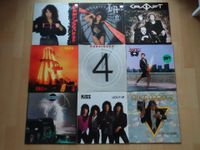 (2) 9 LP`s ZZ Top, Kiss, Vow Wow, Craaft, Foreigner, Alice Cooper Rheinland-Pfalz - Ludwigshafen Vorschau