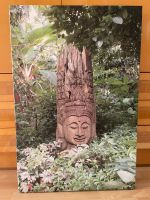 Buddha-Bild 60 x 90 cm Leinwand Nordrhein-Westfalen - Neuss Vorschau