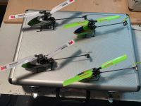 Graupner Indoor Helikopter/Quadcopter/FPV, siehe Beschreib./Fotos Nordrhein-Westfalen - Bad Salzuflen Vorschau