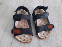 Sandalen Sandaletten H&M gr. 27 jeans Jungs Sachsen-Anhalt - Weißenfels Vorschau