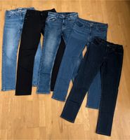 Jeans H&M, Blue Seven Gr. 164 Sachsen - Markranstädt Vorschau