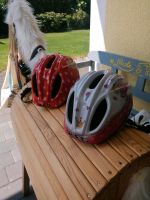 Fahrradhelm XS 44-49 KED Lillifee Lillebi Punkte rot Herz rosa Leipzig - Baalsdorf Vorschau