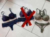 2x Hunkemöller Damen Unterwäsche Set Bh und String 75C neu Baden-Württemberg - Kandern Vorschau