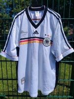 "XL" DEUTSCHE NATIONALMANNSCHAFT 1998/1999/2000 HEIMFUSSBALL Nordrhein-Westfalen - Leverkusen Vorschau